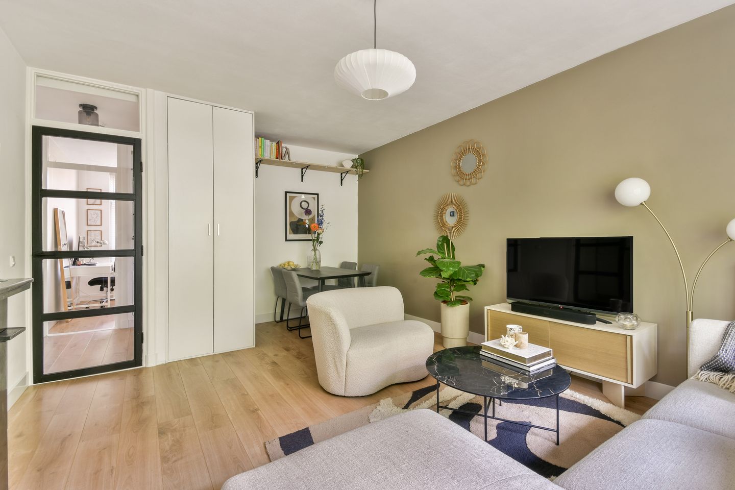 Foto 5 van Djambistraat 25-1