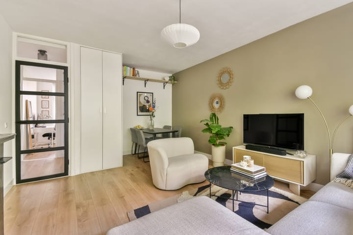 Foto 5 van Djambistraat 25-1