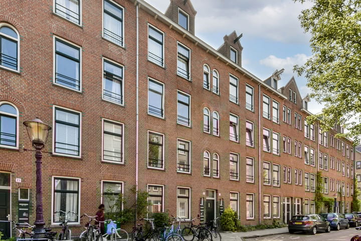 Foto 16 van Djambistraat 25-1