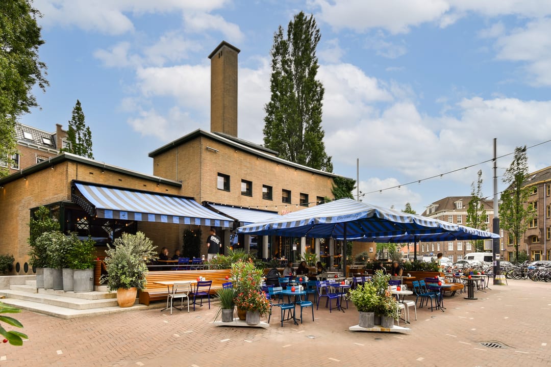 Foto 17 van Djambistraat 25-1