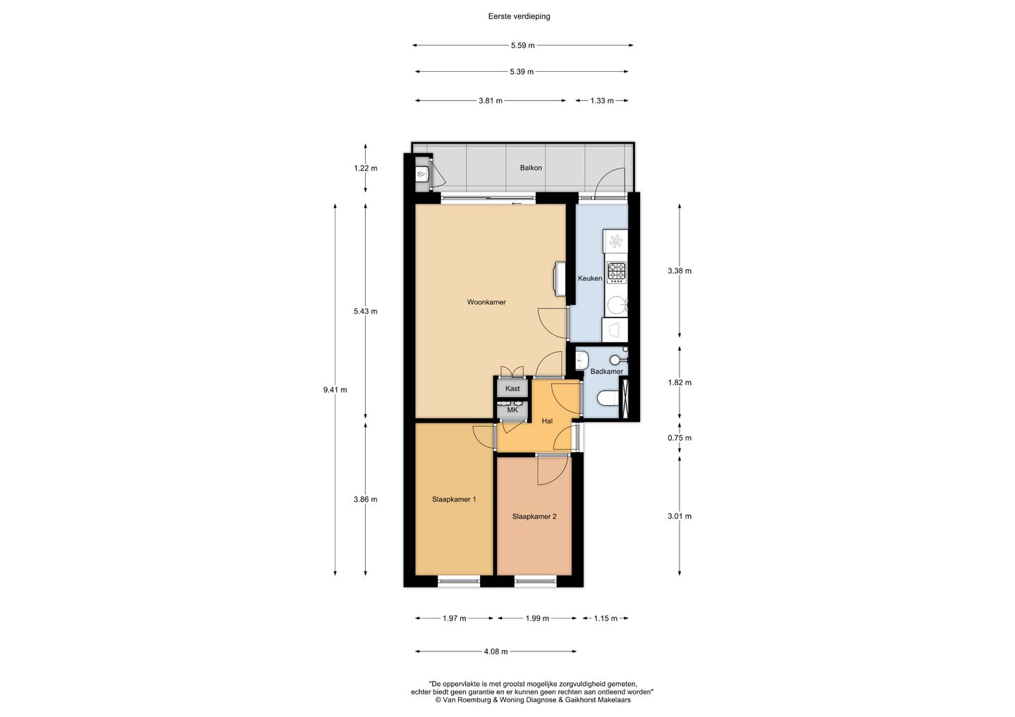 Foto 20 van Djambistraat 25-1