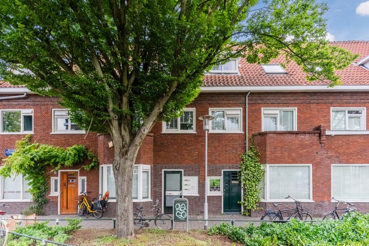 Foto 1 van Willem de Zwijgerstraat 22-B
