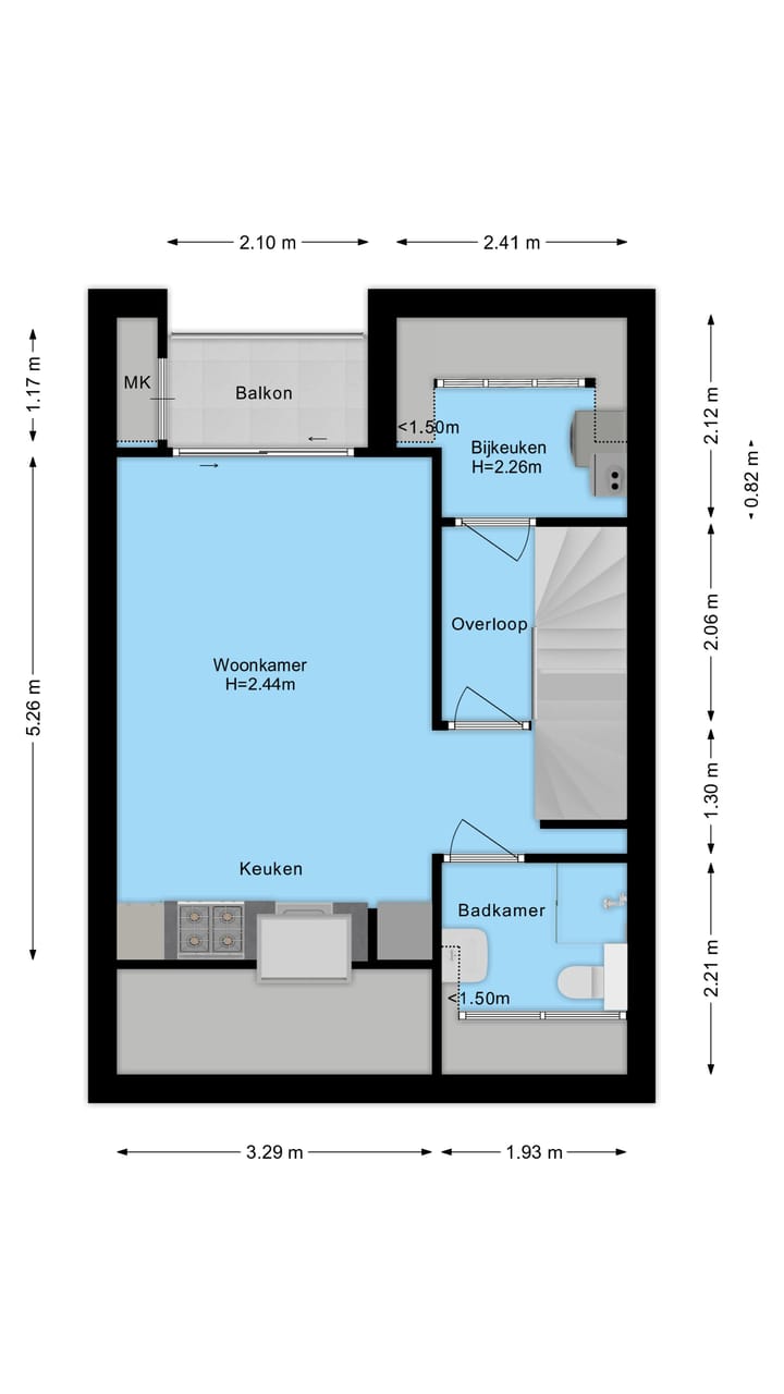 Foto 31 van Willem de Zwijgerstraat 22-B