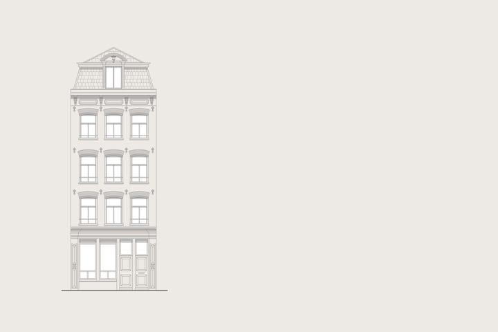 Photo 2 of Marnixstraat 79-C