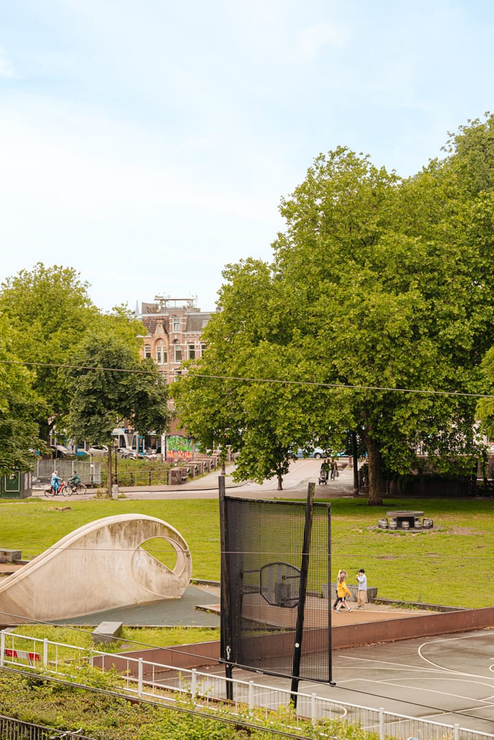 Photo 17 of Marnixstraat 79-C