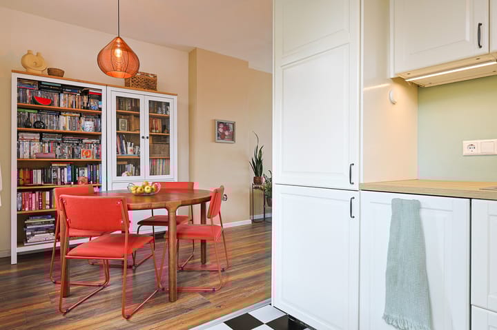 Foto 20 van Resedastraat 80