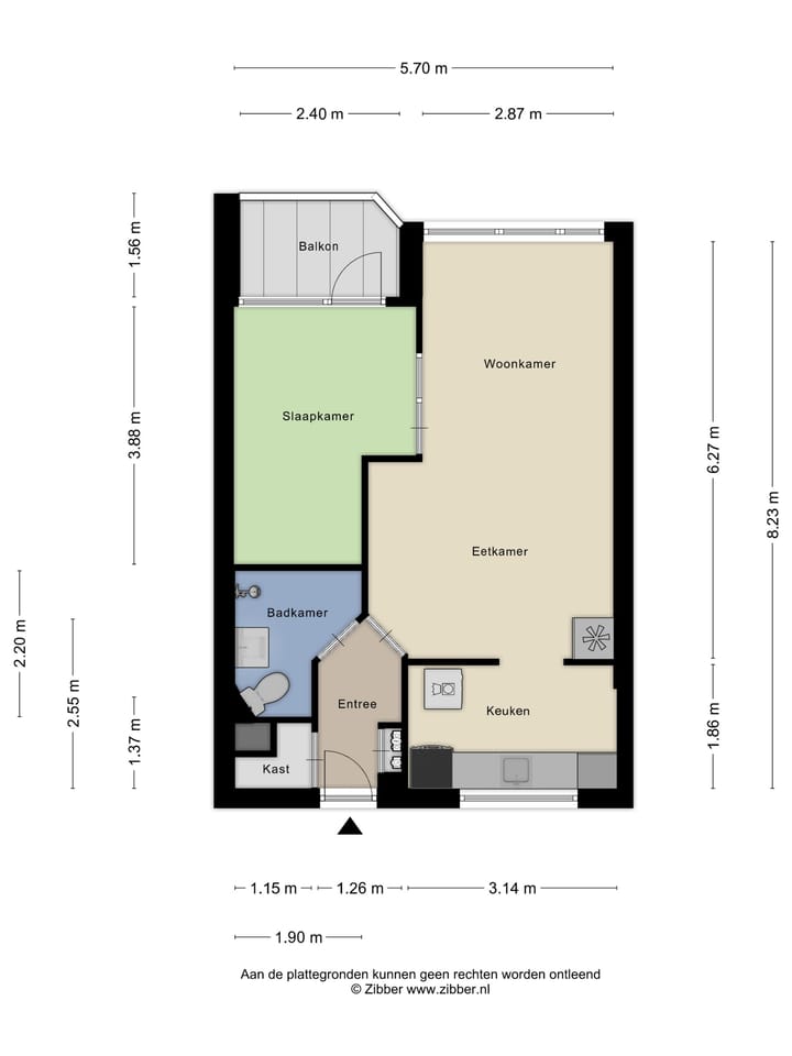 Foto 21 van Burgemeester Gijsenlaan 81