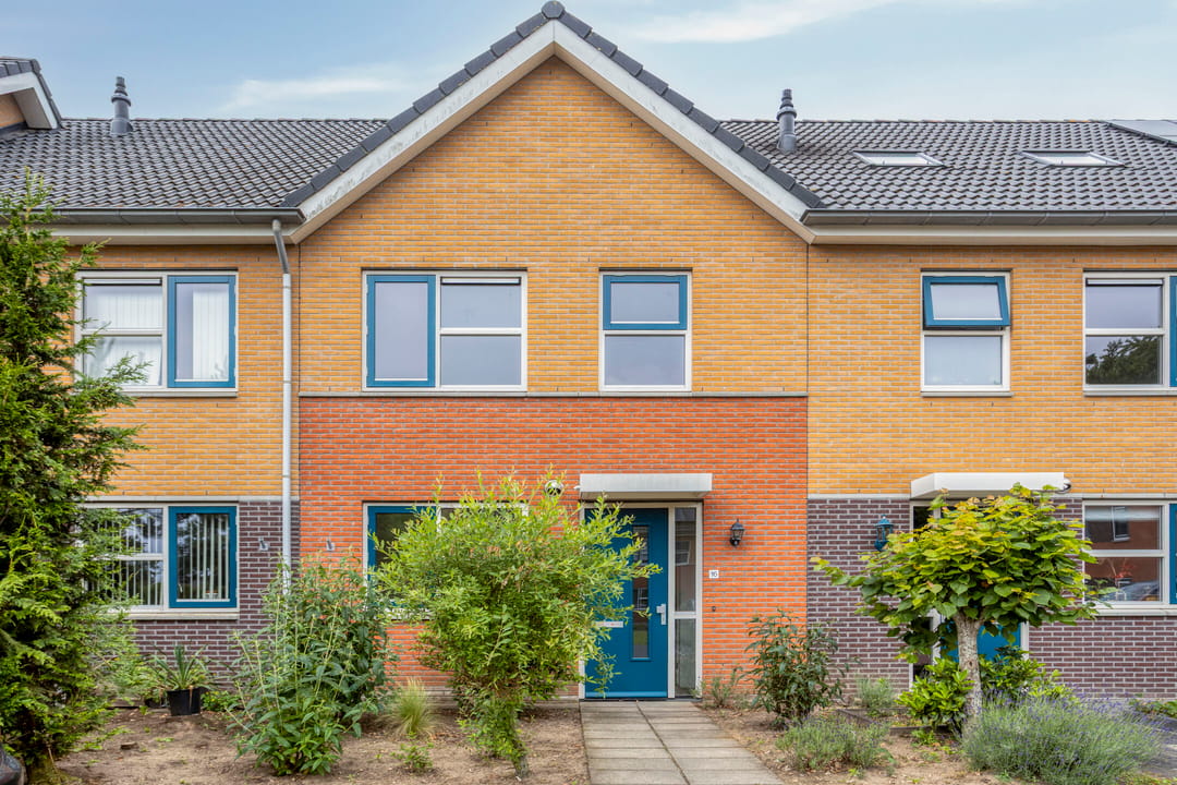 Foto 1 van Dokter van Gelderweg 16