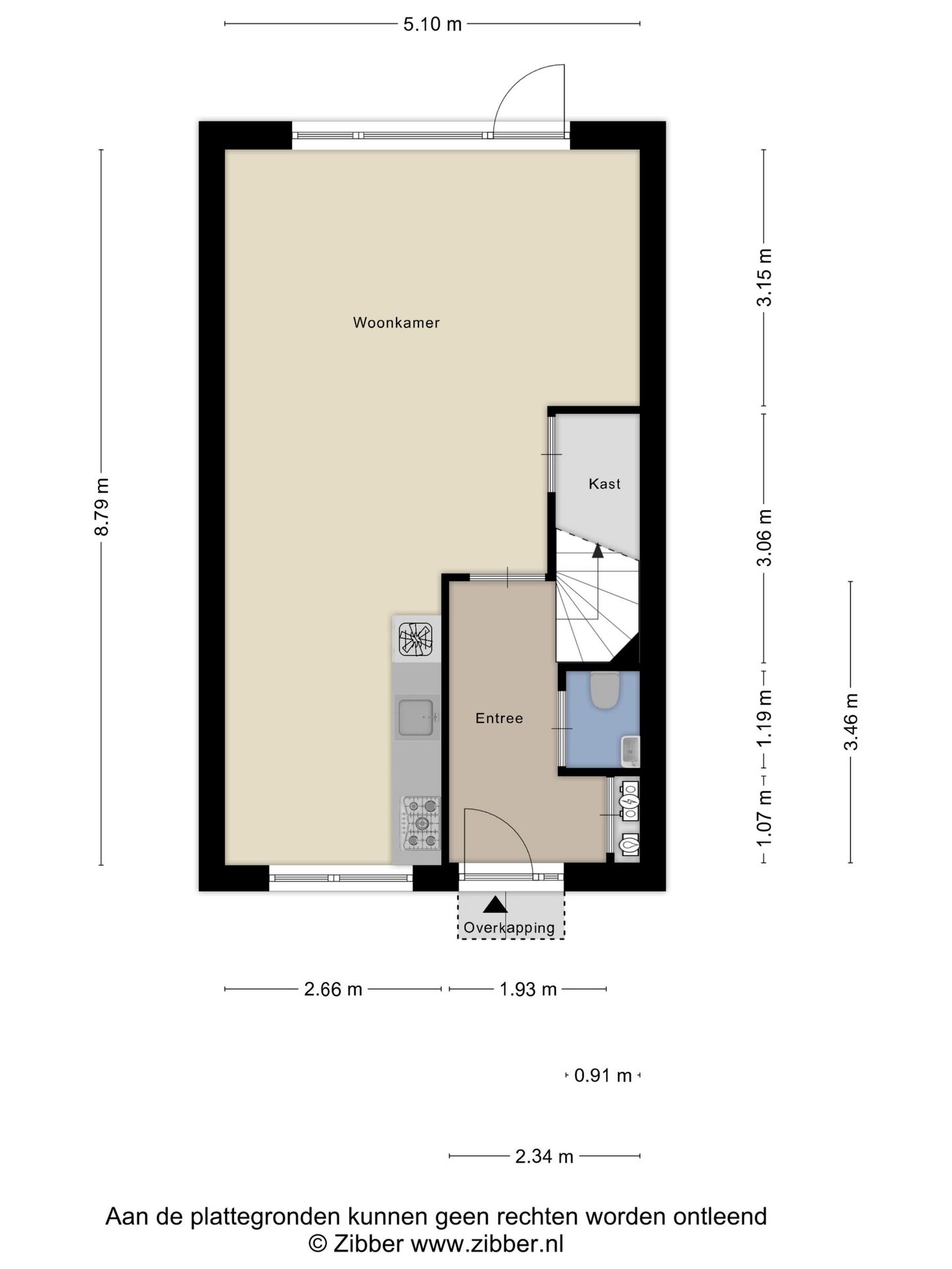 Foto 25 van Dokter van Gelderweg 16