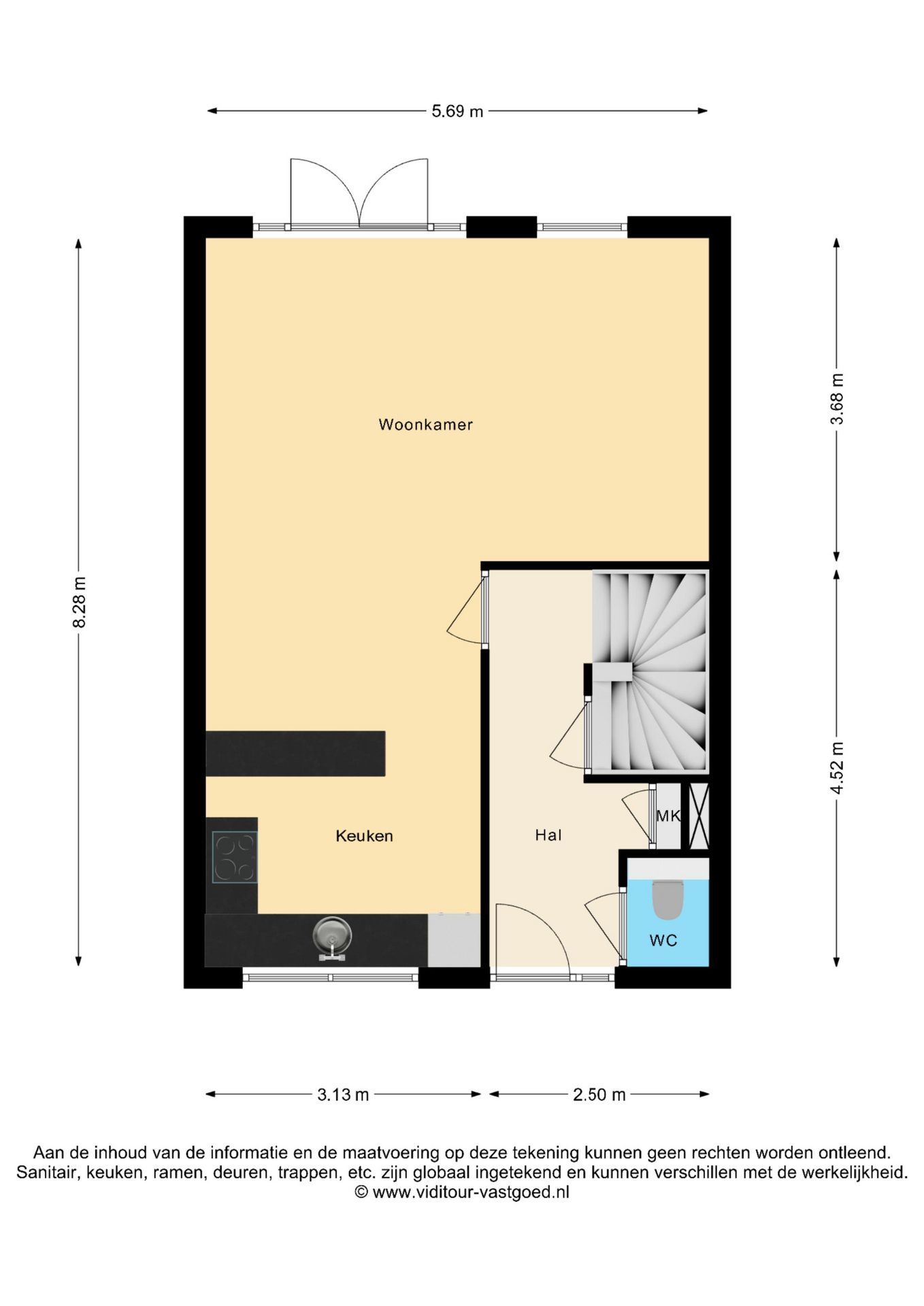 Foto 48 van Christiaan Huijgensstraat 22-A