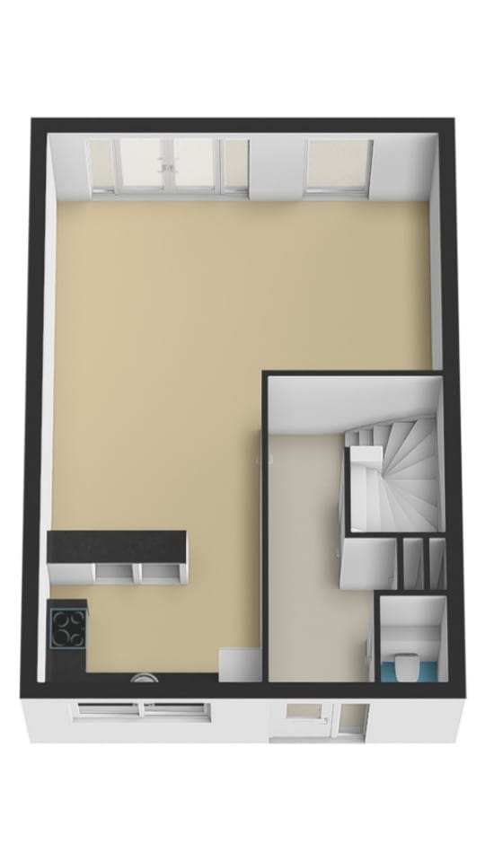 Foto 52 van Christiaan Huijgensstraat 22-A