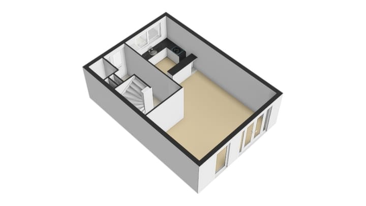 Foto 64 van Christiaan Huijgensstraat 22-A