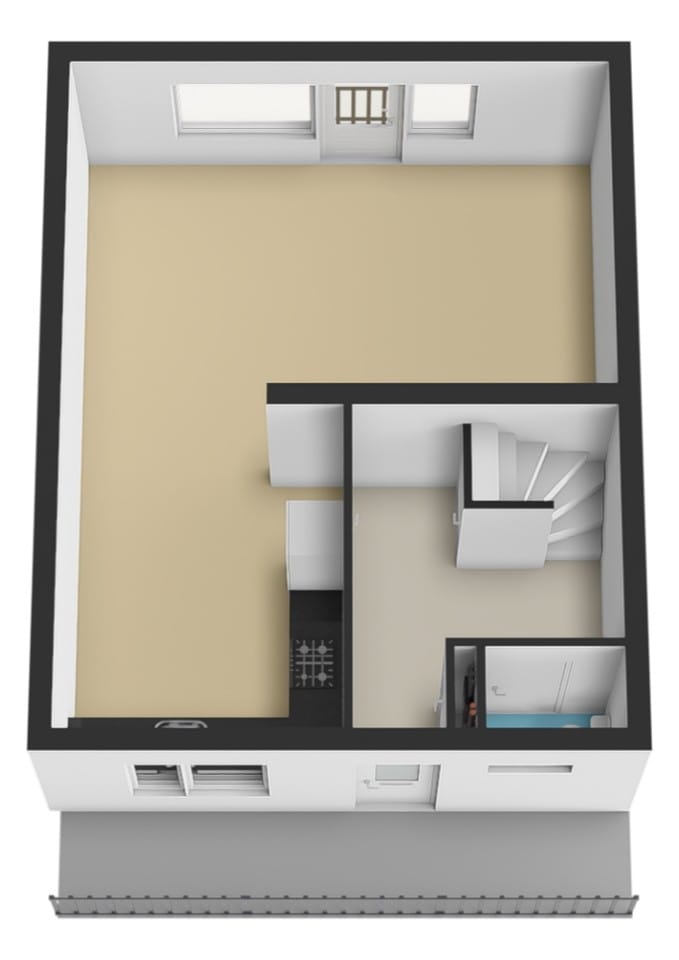 Foto 45 van Nieuwe Markt 70-B