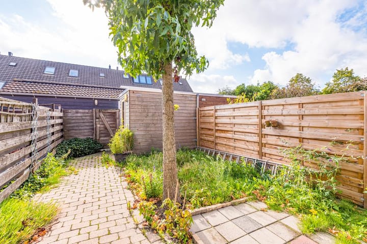 Foto 15 van Gerrit Achterberghof 3