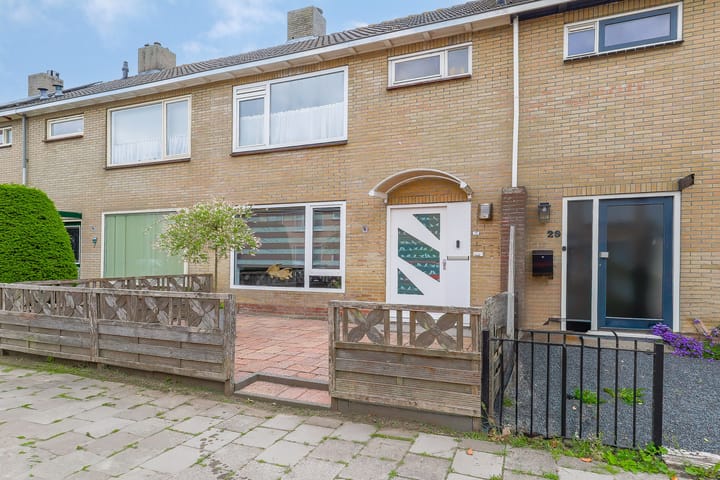 Foto 2 van Burgemeester Elmersstraat 27