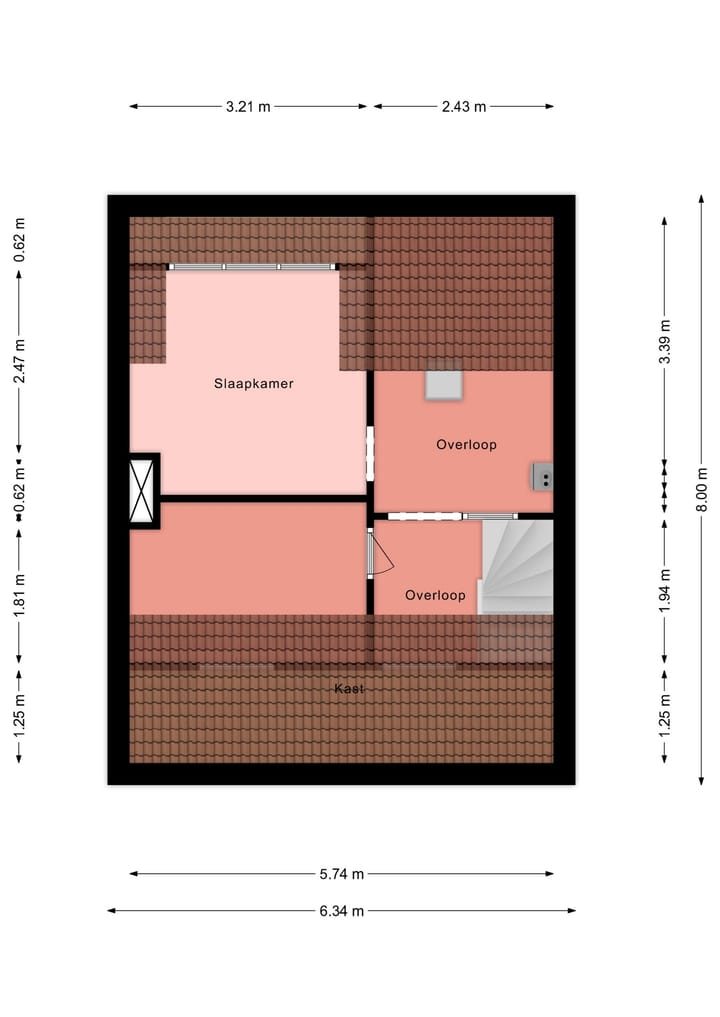 Foto 37 van Burgemeester Elmersstraat 27
