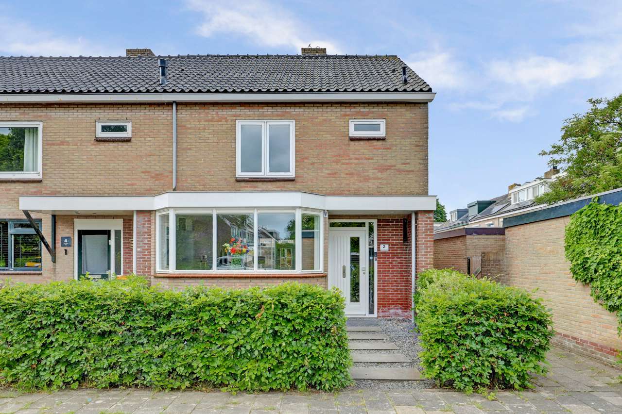 Foto 4 van Honthorstlaan 2