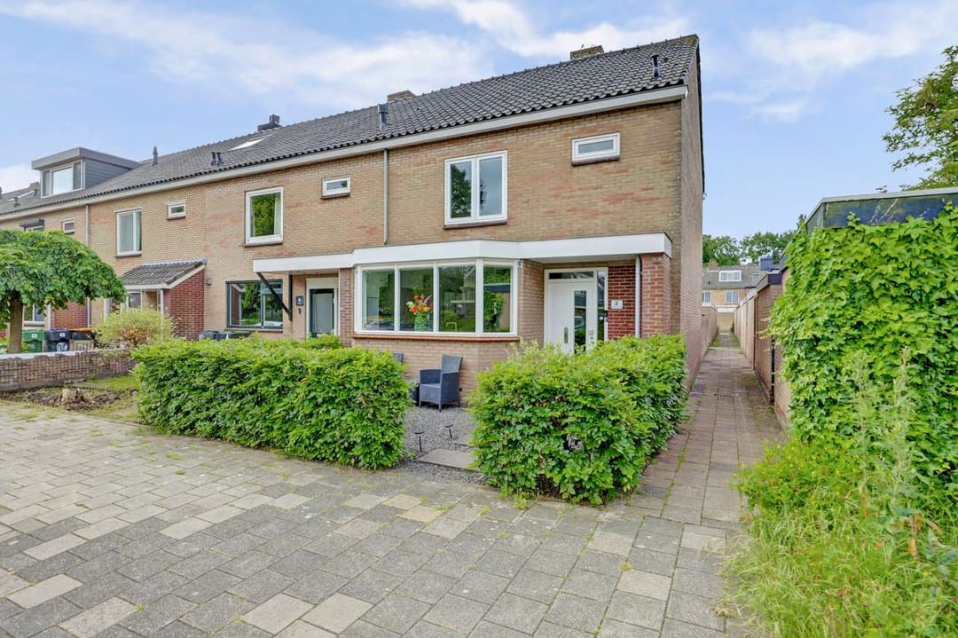 Foto 1 van Honthorstlaan 2