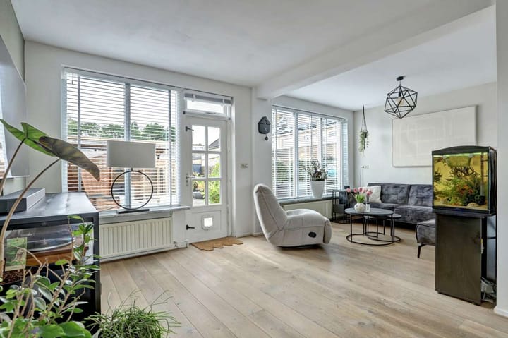 Foto 5 van Honthorstlaan 2