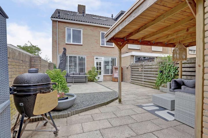 Foto 2 van Honthorstlaan 2