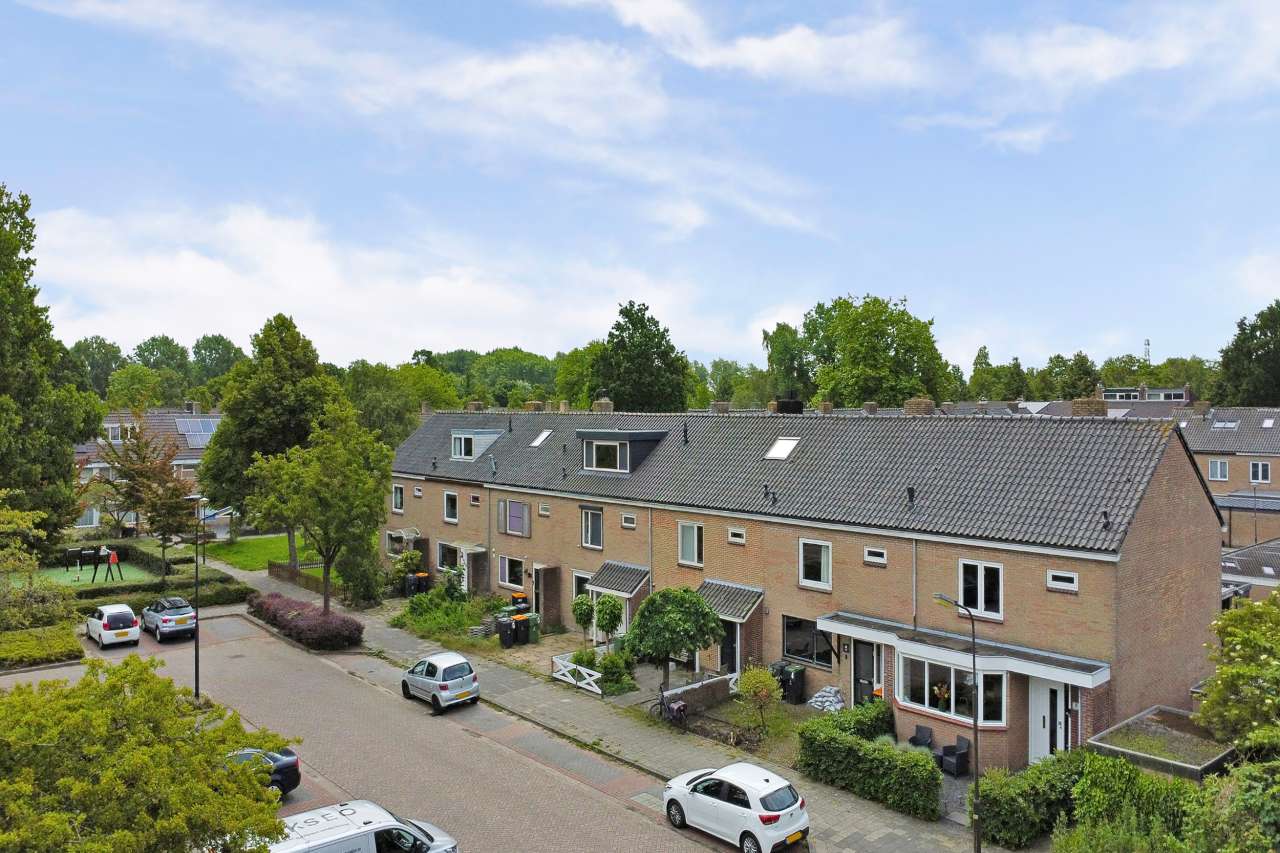 Foto 25 van Honthorstlaan 2