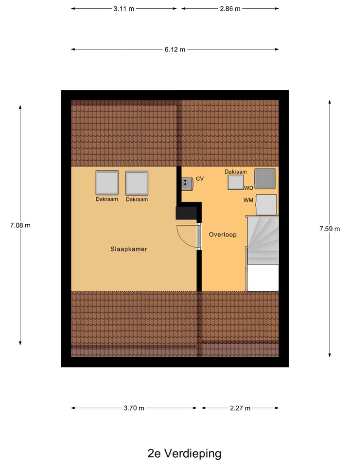 Foto 29 van Honthorstlaan 2