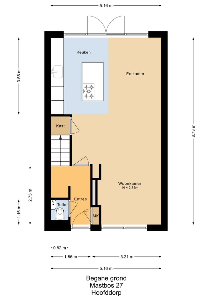 Foto 33 van Mastbos 27