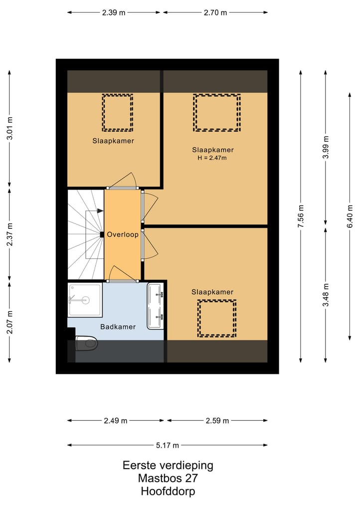 Foto 34 van Mastbos 27
