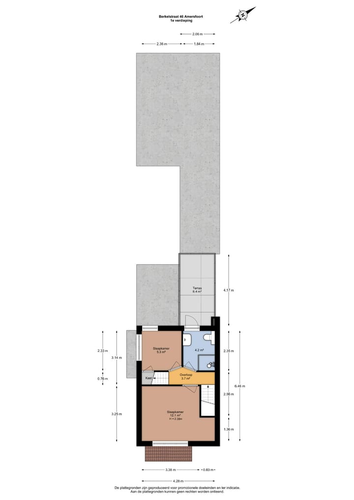 Foto 53 van Berkelstraat 46