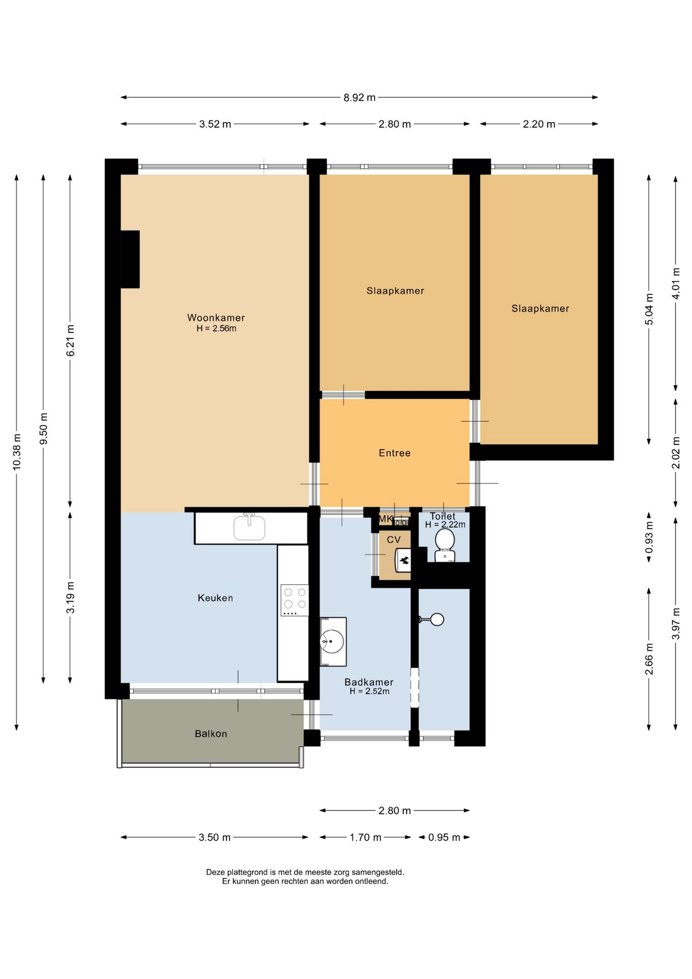 Photo 39 of Nieuwenoord 173