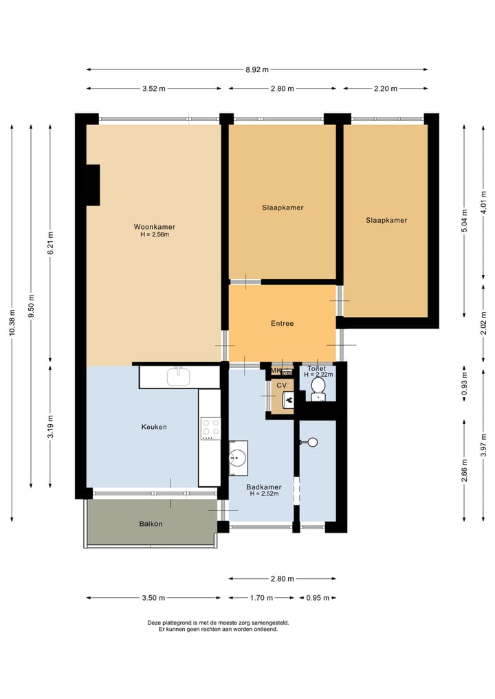 Photo 39 of Nieuwenoord 173