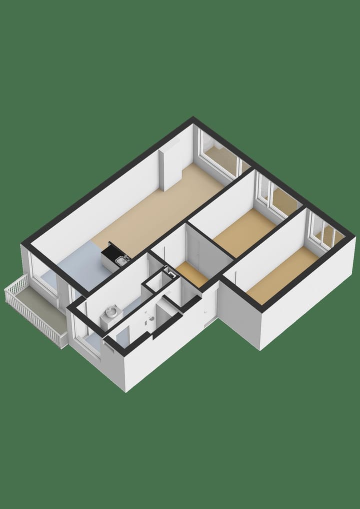 Photo 40 of Nieuwenoord 173