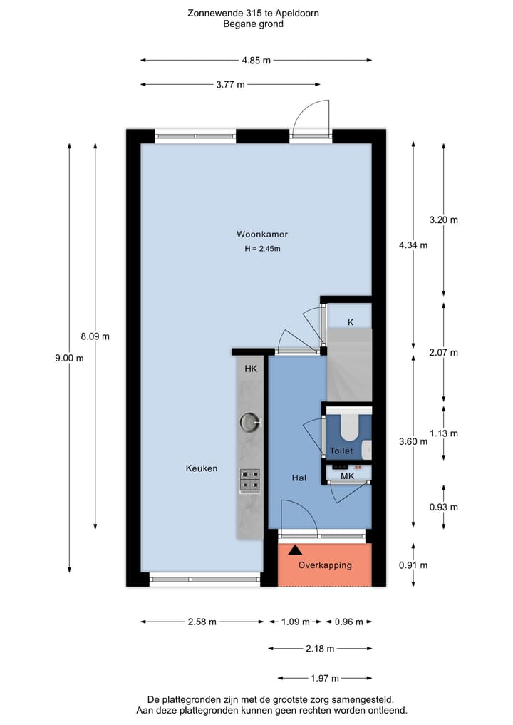 Foto 23 van Zonnewende 315