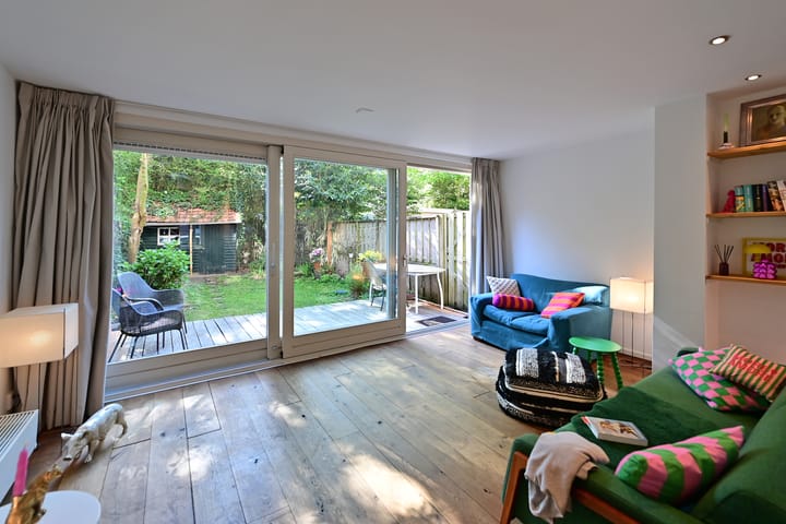 Foto 3 van Albert Luthulistraat 9-A