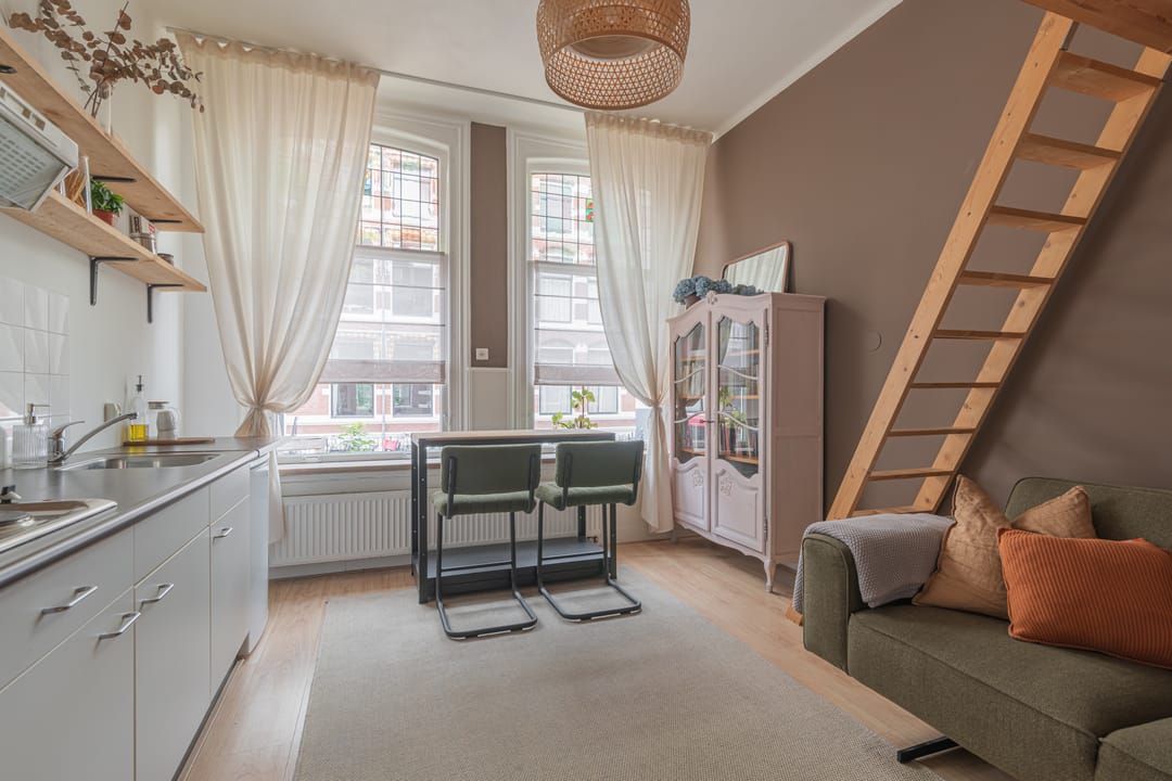 Foto 2 van F.C. Dondersstraat 20