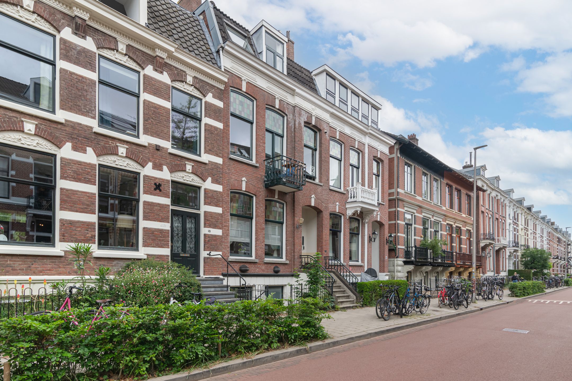 Foto 6 van F.C. Dondersstraat 20