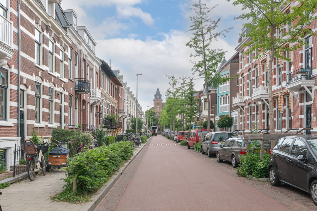 Foto 7 van F.C. Dondersstraat 20