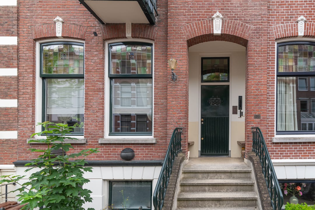 Foto 8 van F.C. Dondersstraat 20