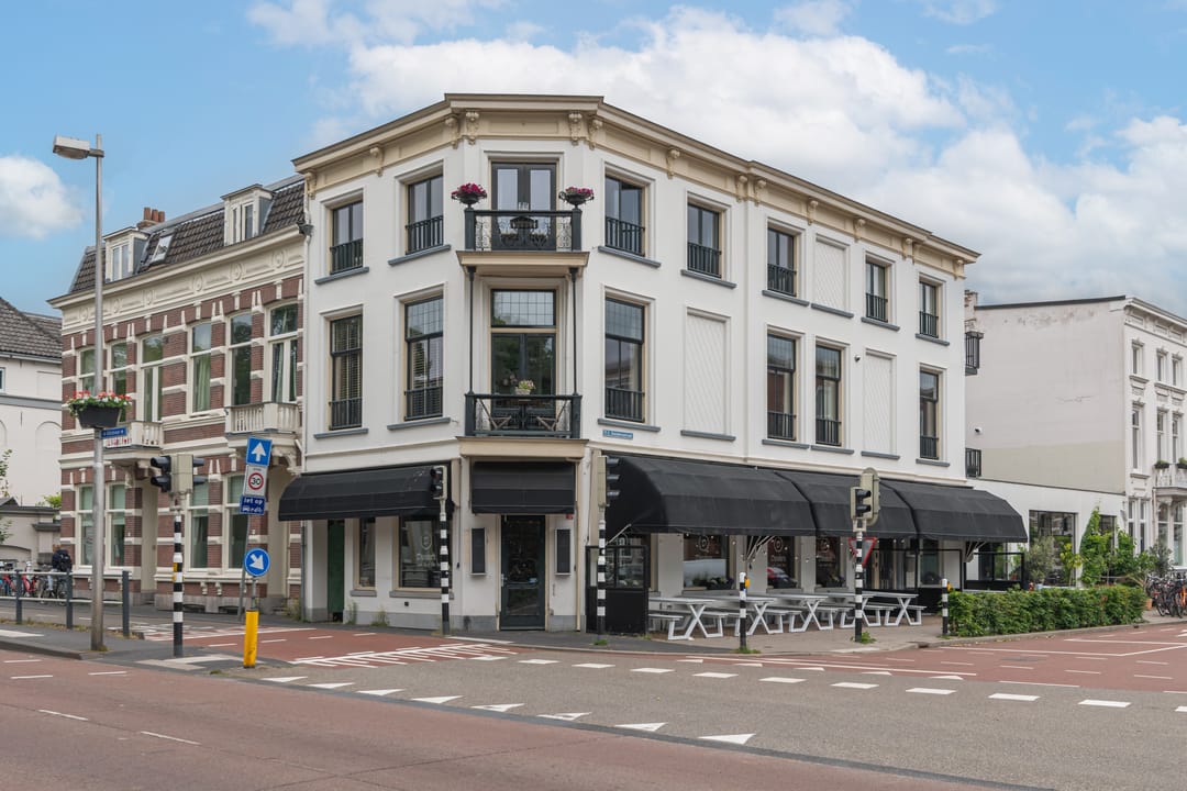 Foto 22 van F.C. Dondersstraat 20