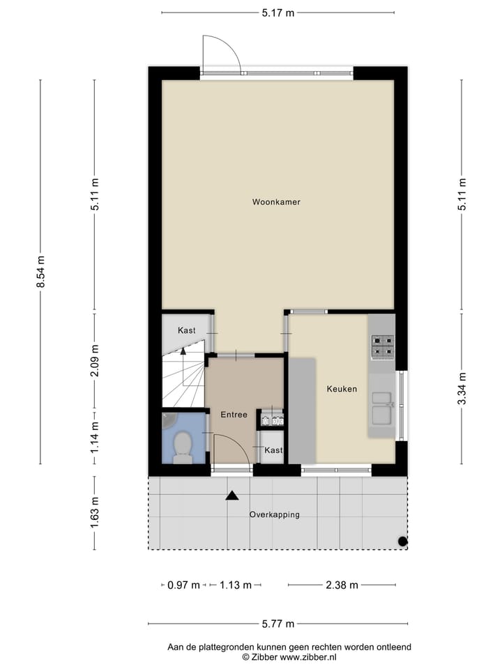 Foto 5 van Schildmeerstraat 39