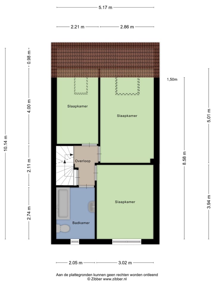 Photo 14 of Schildmeerstraat 39