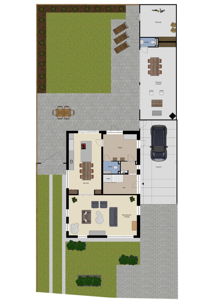 Foto 60 van De Nieuwe Ploeg 7