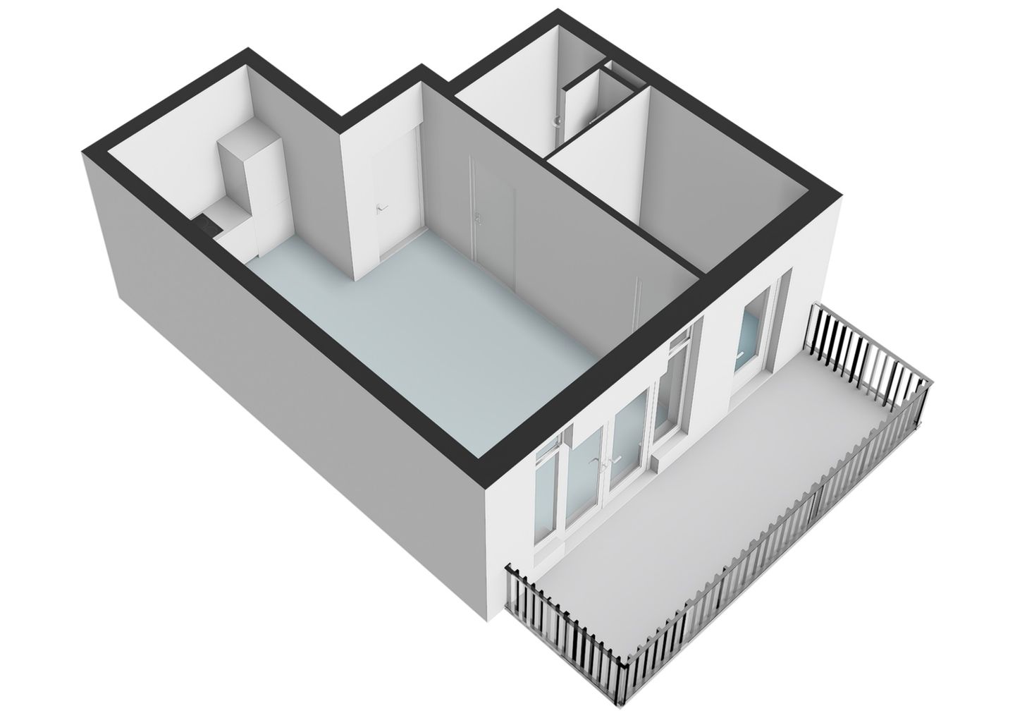 Foto 20 van Nassaukade 159-3A
