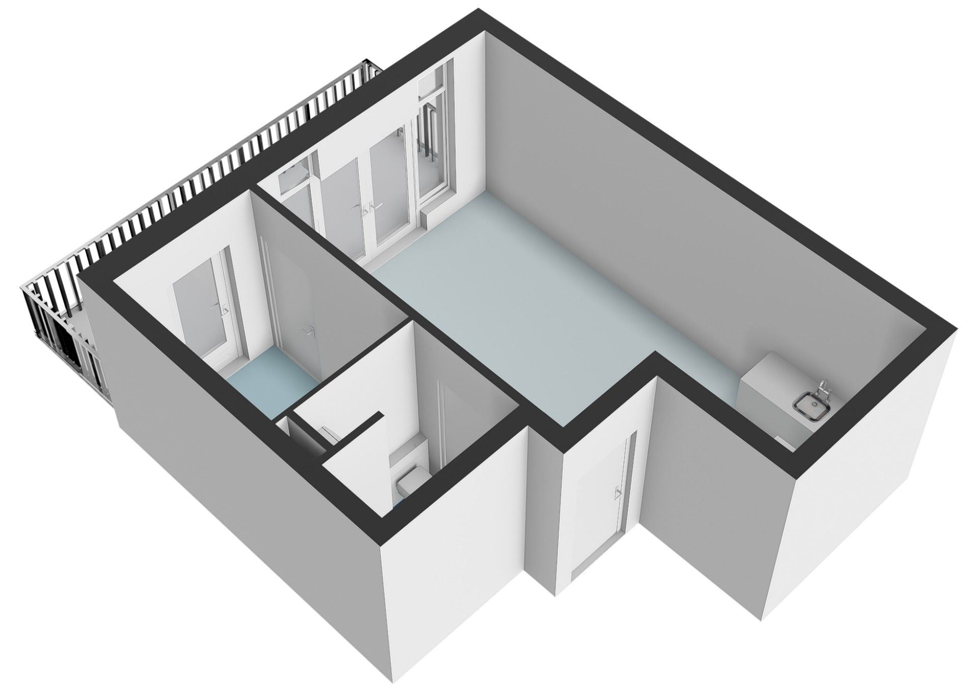 Foto 21 van Nassaukade 159-3A