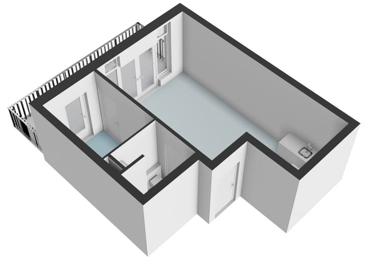 Foto 21 van Nassaukade 159-3A
