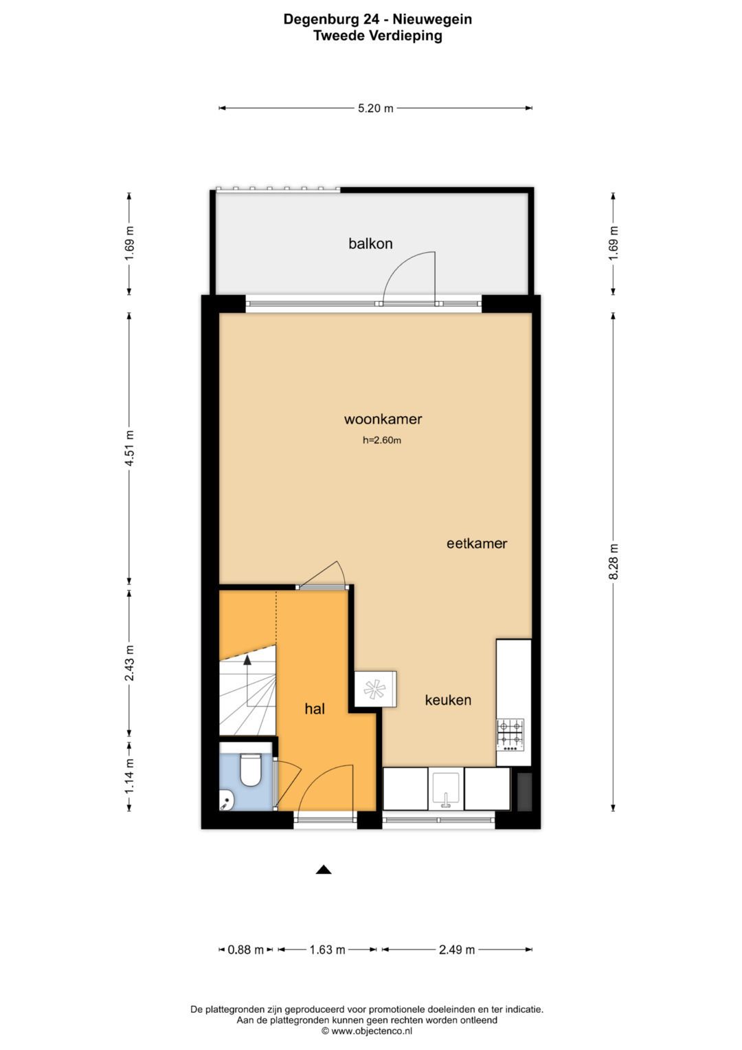 Foto 33 van Degenburg 24