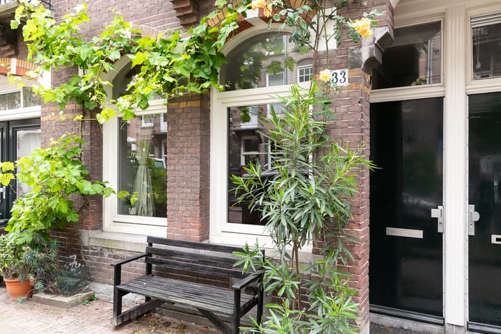 Foto 2 van Hasebroekstraat 33-H