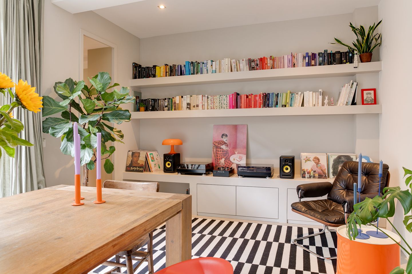 Foto 5 van Hasebroekstraat 33-H