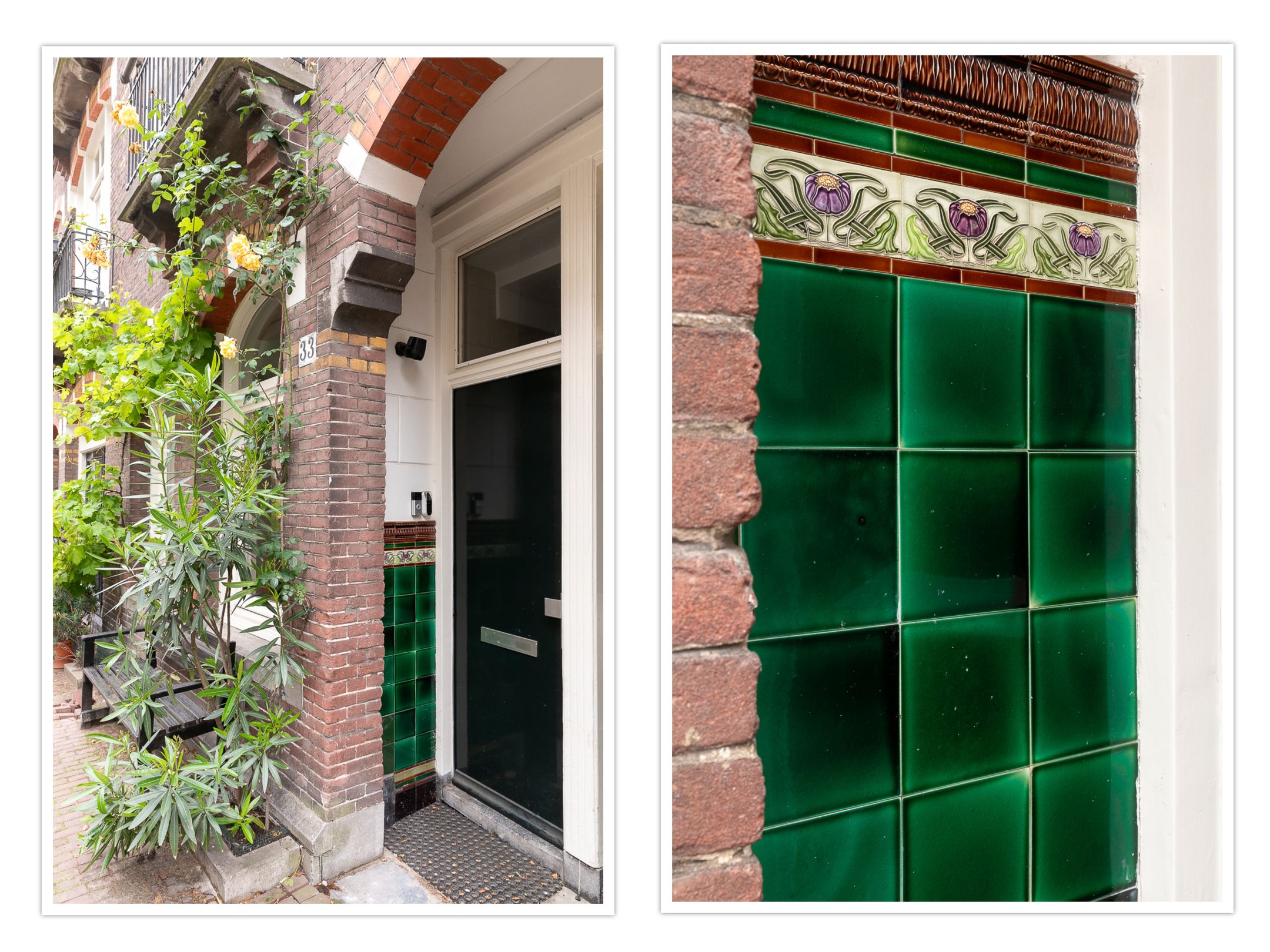 Foto 6 van Hasebroekstraat 33-H