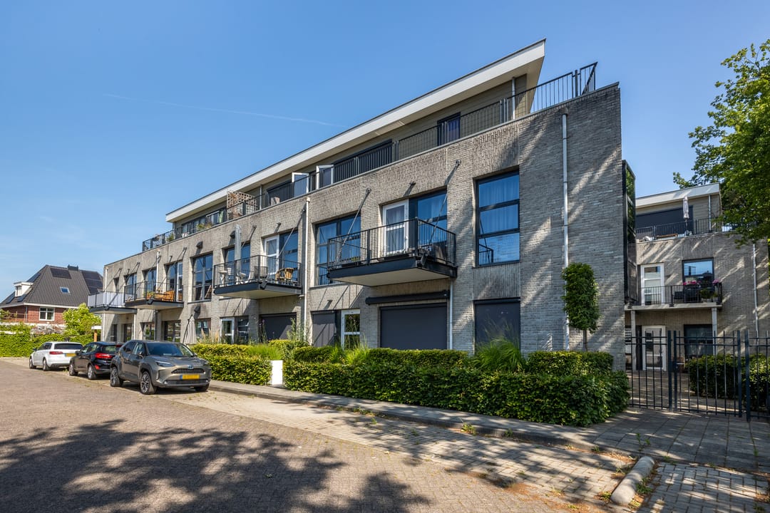 Foto 1 van Mastbosstraat 12-C1